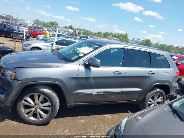 Продажа на аукционе авто 2013 Jeep Grand Cherokee Laredo, vin: 1C4RJFAG5DC568509, номер лота: 45753601