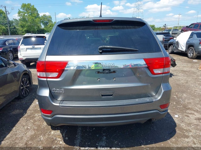 Продажа на аукционе авто 2013 Jeep Grand Cherokee Laredo, vin: 1C4RJFAG5DC568509, номер лота: 45753601