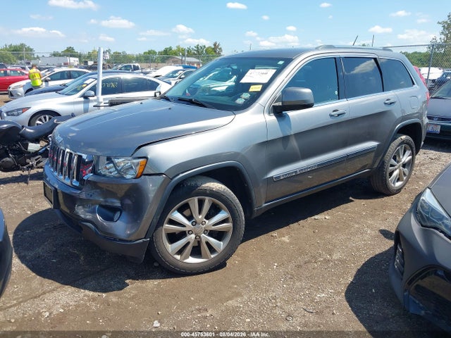 Продажа на аукционе авто 2013 Jeep Grand Cherokee Laredo, vin: 1C4RJFAG5DC568509, номер лота: 45753601