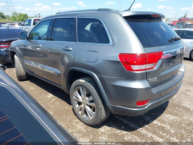 Продажа на аукционе авто 2013 Jeep Grand Cherokee Laredo, vin: 1C4RJFAG5DC568509, номер лота: 45753601