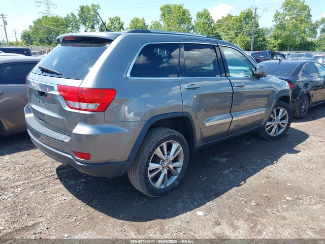 Продажа на аукционе авто 2013 Jeep Grand Cherokee Laredo, vin: 1C4RJFAG5DC568509, номер лота: 45753601