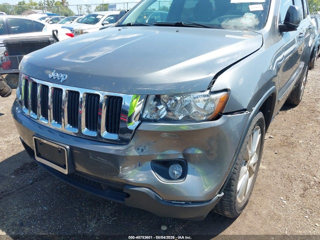 Продажа на аукционе авто 2013 Jeep Grand Cherokee Laredo, vin: 1C4RJFAG5DC568509, номер лота: 45753601