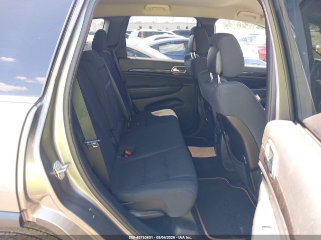Продажа на аукционе авто 2013 Jeep Grand Cherokee Laredo, vin: 1C4RJFAG5DC568509, номер лота: 45753601