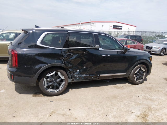 KIA Telluride S 2025 5XYP64GC2SG644701 Image 13