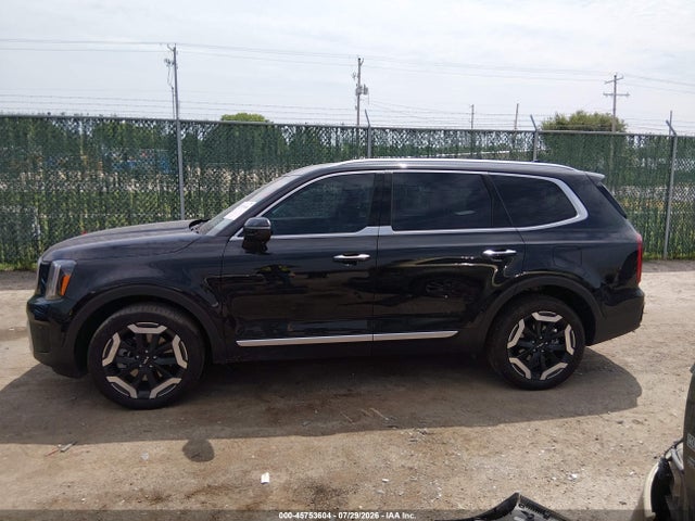 KIA Telluride S 2025 5XYP64GC2SG644701 Image 14