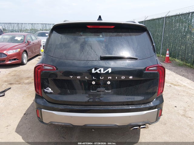 KIA Telluride S 2025 5XYP64GC2SG644701 Image 16