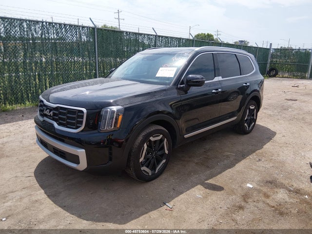 KIA Telluride S 2025 5XYP64GC2SG644701 Image 2