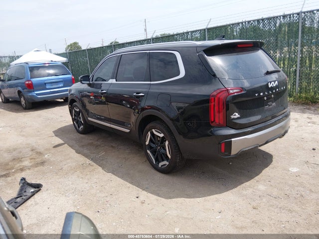 KIA Telluride S 2025 5XYP64GC2SG644701 Image 3