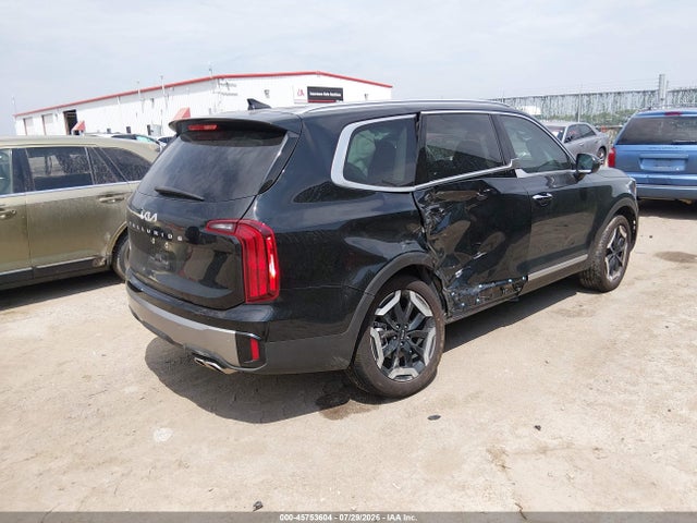 KIA Telluride S 2025 5XYP64GC2SG644701 Image 4