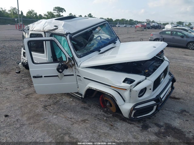 Aukcja sprzedaży 2024 Mercedes-benz Amg G 63 4matic, vin: W1NYC7HJ9RX510649, numer aukcji: 45753605