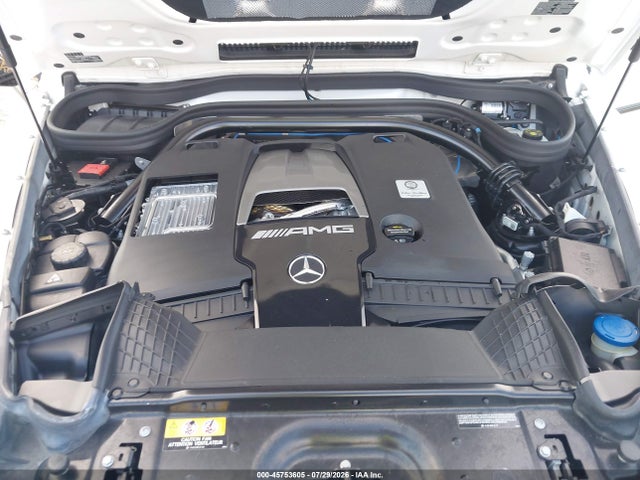 Aukcja sprzedaży 2024 Mercedes-benz Amg G 63 4matic, vin: W1NYC7HJ9RX510649, numer aukcji: 45753605