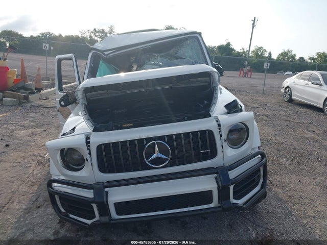 Aukcja sprzedaży 2024 Mercedes-benz Amg G 63 4matic, vin: W1NYC7HJ9RX510649, numer aukcji: 45753605