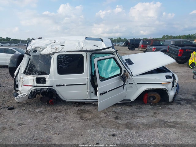 Aukcja sprzedaży 2024 Mercedes-benz Amg G 63 4matic, vin: W1NYC7HJ9RX510649, numer aukcji: 45753605