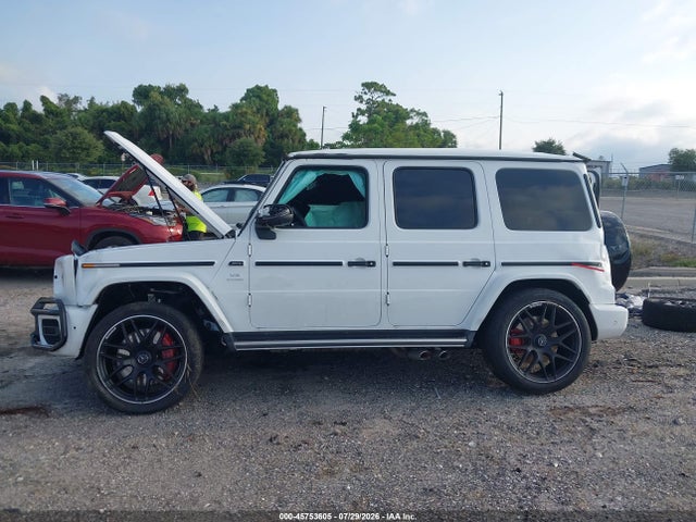 Aukcja sprzedaży 2024 Mercedes-benz Amg G 63 4matic, vin: W1NYC7HJ9RX510649, numer aukcji: 45753605