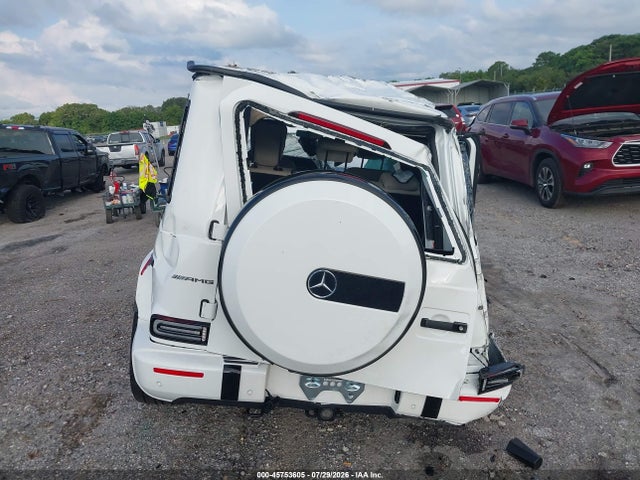Aukcja sprzedaży 2024 Mercedes-benz Amg G 63 4matic, vin: W1NYC7HJ9RX510649, numer aukcji: 45753605
