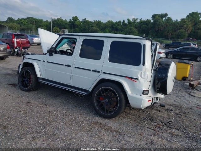 Aukcja sprzedaży 2024 Mercedes-benz Amg G 63 4matic, vin: W1NYC7HJ9RX510649, numer aukcji: 45753605