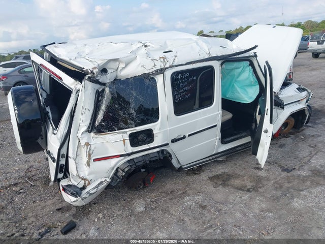 Aukcja sprzedaży 2024 Mercedes-benz Amg G 63 4matic, vin: W1NYC7HJ9RX510649, numer aukcji: 45753605