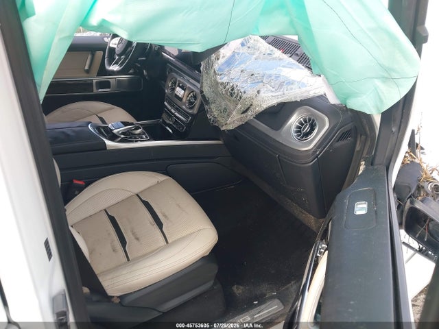 Aukcja sprzedaży 2024 Mercedes-benz Amg G 63 4matic, vin: W1NYC7HJ9RX510649, numer aukcji: 45753605