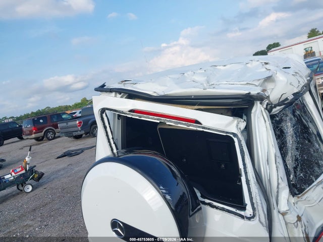 Aukcja sprzedaży 2024 Mercedes-benz Amg G 63 4matic, vin: W1NYC7HJ9RX510649, numer aukcji: 45753605