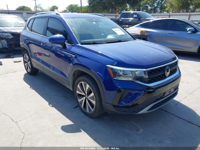 Продаж на аукціоні авто 2023 Volkswagen Taos 1.5t Se, vin: 3VVSX7B2XPM353673, номер лоту: 45753606