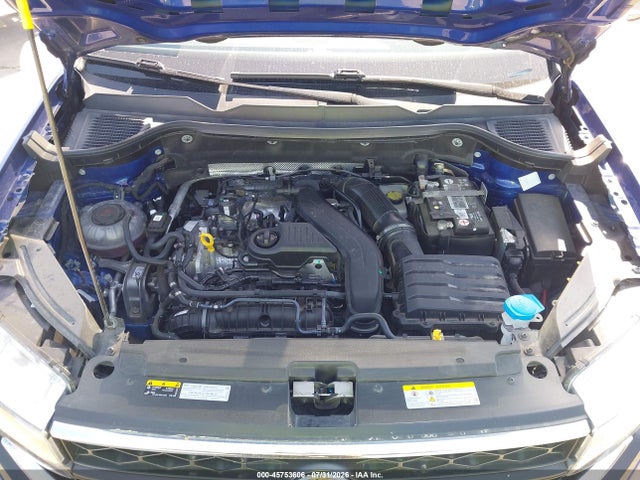 Продаж на аукціоні авто 2023 Volkswagen Taos 1.5t Se, vin: 3VVSX7B2XPM353673, номер лоту: 45753606
