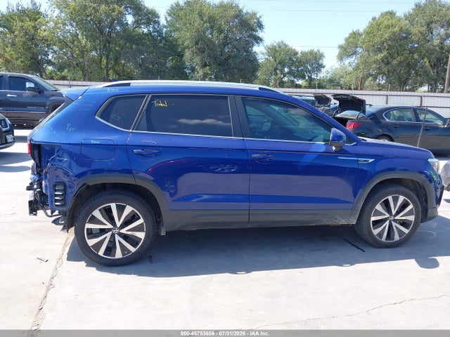 Продаж на аукціоні авто 2023 Volkswagen Taos 1.5t Se, vin: 3VVSX7B2XPM353673, номер лоту: 45753606