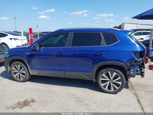 Продаж на аукціоні авто 2023 Volkswagen Taos 1.5t Se, vin: 3VVSX7B2XPM353673, номер лоту: 45753606