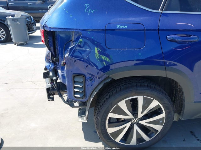 Продаж на аукціоні авто 2023 Volkswagen Taos 1.5t Se, vin: 3VVSX7B2XPM353673, номер лоту: 45753606