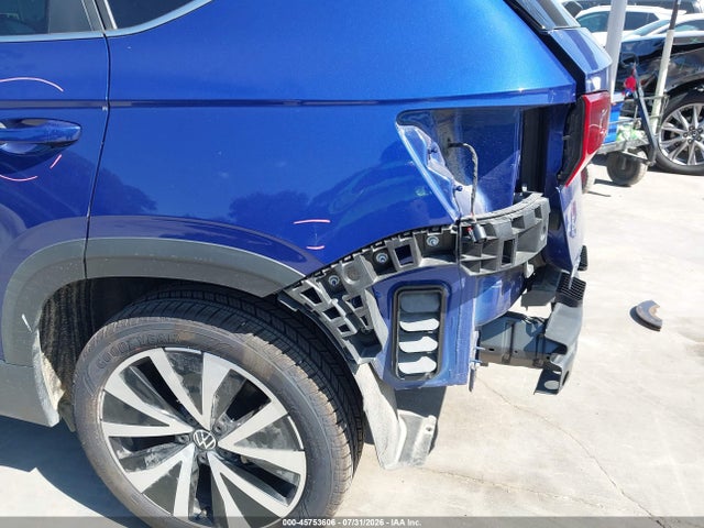 Продаж на аукціоні авто 2023 Volkswagen Taos 1.5t Se, vin: 3VVSX7B2XPM353673, номер лоту: 45753606
