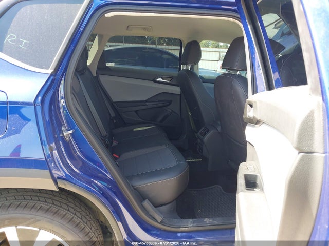 Продаж на аукціоні авто 2023 Volkswagen Taos 1.5t Se, vin: 3VVSX7B2XPM353673, номер лоту: 45753606