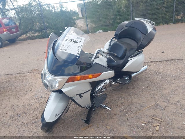 Продаж на аукціоні авто 2009 Victory Motorcycles Vision Touring, vin: 5VPSD36L193004782, номер лоту: 45753607