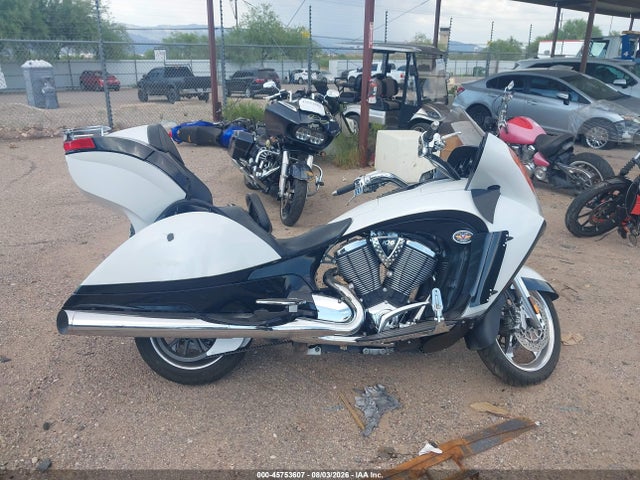 Продаж на аукціоні авто 2009 Victory Motorcycles Vision Touring, vin: 5VPSD36L193004782, номер лоту: 45753607