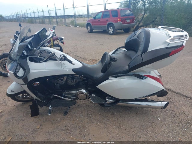 Продаж на аукціоні авто 2009 Victory Motorcycles Vision Touring, vin: 5VPSD36L193004782, номер лоту: 45753607