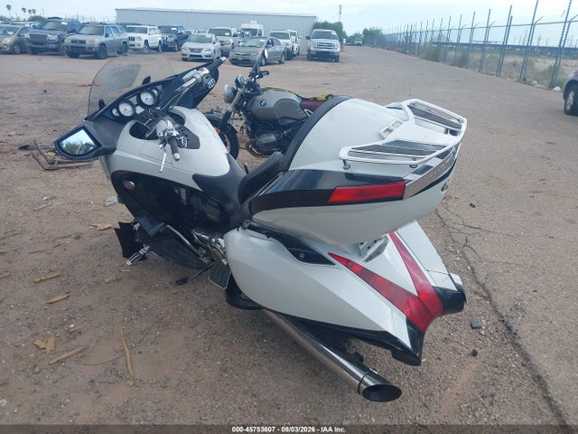 Продаж на аукціоні авто 2009 Victory Motorcycles Vision Touring, vin: 5VPSD36L193004782, номер лоту: 45753607