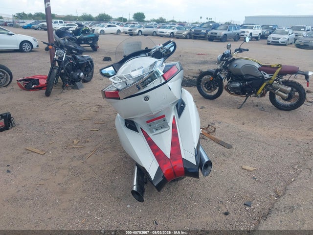 Продаж на аукціоні авто 2009 Victory Motorcycles Vision Touring, vin: 5VPSD36L193004782, номер лоту: 45753607