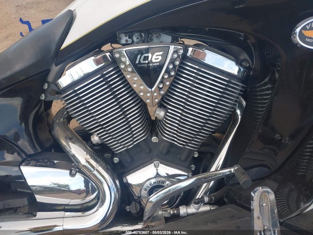 Продаж на аукціоні авто 2009 Victory Motorcycles Vision Touring, vin: 5VPSD36L193004782, номер лоту: 45753607