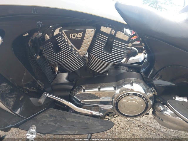 Продаж на аукціоні авто 2009 Victory Motorcycles Vision Touring, vin: 5VPSD36L193004782, номер лоту: 45753607