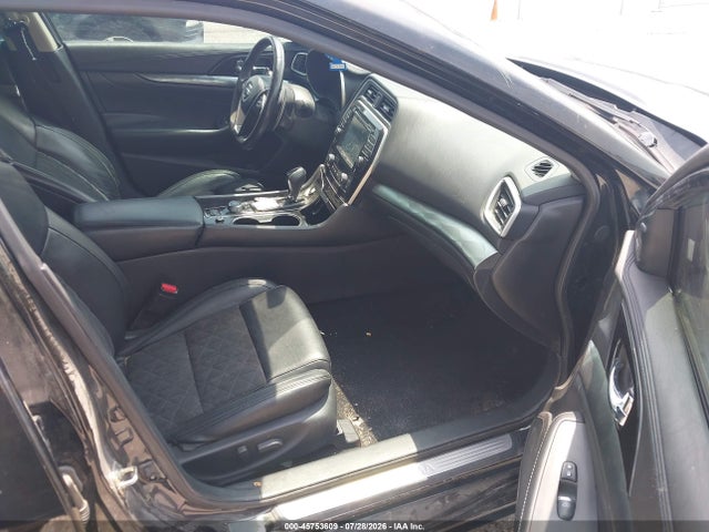 Aukcja sprzedaży 2017 Nissan Maxima 3.5 Sr, vin: 1N4AA6APXHC404309, numer aukcji: 45753609