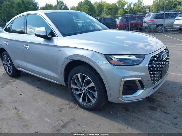 Aukcja sprzedaży 2022 Audi Q5 Sportback Premium Plus 45 Tfsi S Line Quattro S Tronic, vin: WA15AAFY2N2066190, numer aukcji: 45753617