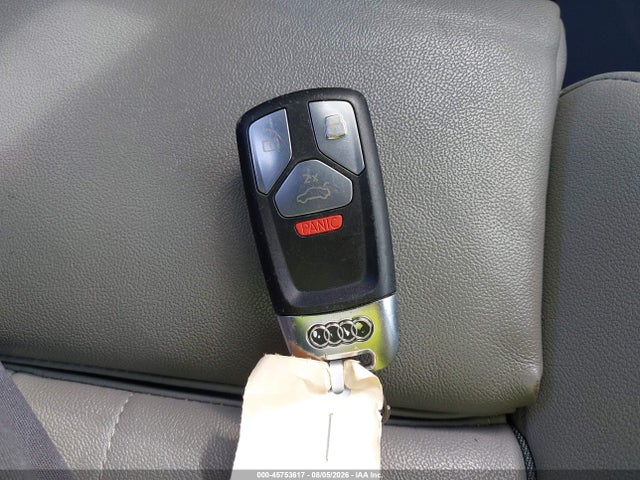 45753617 :رقم المزاد ، WA15AAFY2N2066190 vin ، 2022 Audi Q5 Sportback Premium Plus 45 Tfsi S Line Quattro S Tronic مزاد بيع