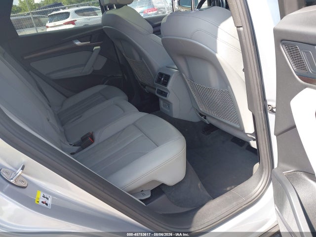 45753617 :رقم المزاد ، WA15AAFY2N2066190 vin ، 2022 Audi Q5 Sportback Premium Plus 45 Tfsi S Line Quattro S Tronic مزاد بيع