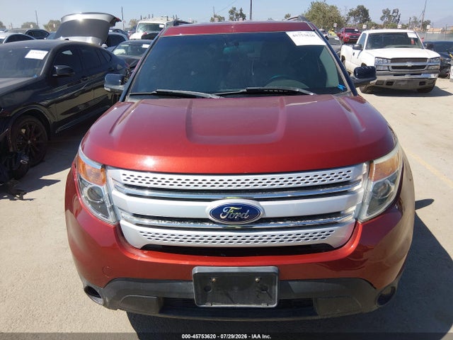 Ford EXPLORER XLT 2014 1FM5K8D8XEGC37622 Image 12