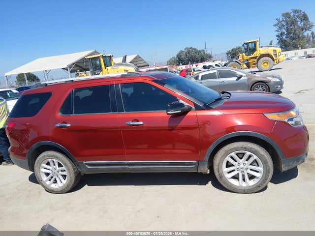 Ford EXPLORER XLT 2014 1FM5K8D8XEGC37622 Image 13