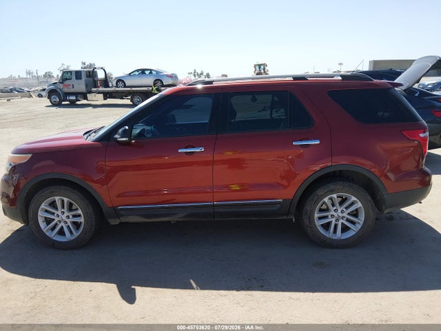 Ford EXPLORER XLT 2014 1FM5K8D8XEGC37622 Image 14