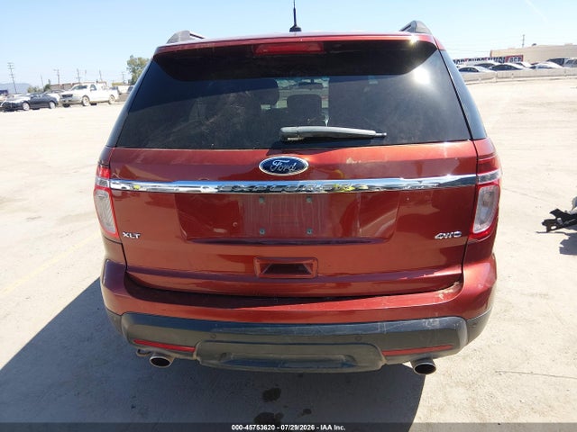 Ford EXPLORER XLT 2014 1FM5K8D8XEGC37622 Image 16