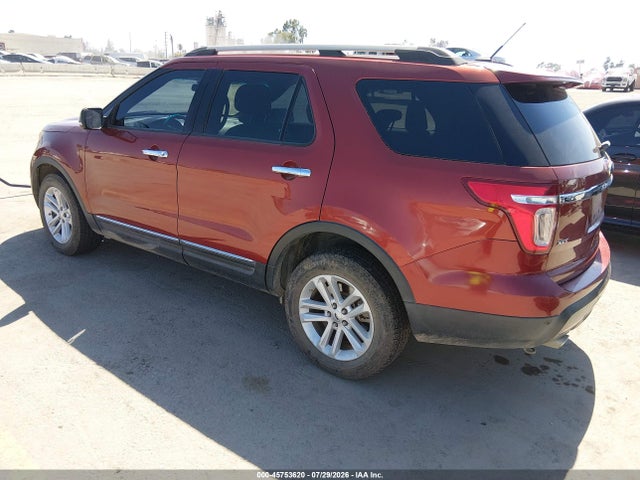 Ford EXPLORER XLT 2014 1FM5K8D8XEGC37622 Image 3