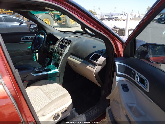Ford EXPLORER XLT 2014 1FM5K8D8XEGC37622 Image 5