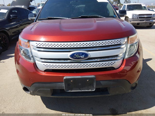 Ford EXPLORER XLT 2014 1FM5K8D8XEGC37622 Image 6
