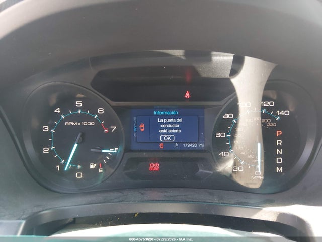 Ford EXPLORER XLT 2014 1FM5K8D8XEGC37622 Image 7