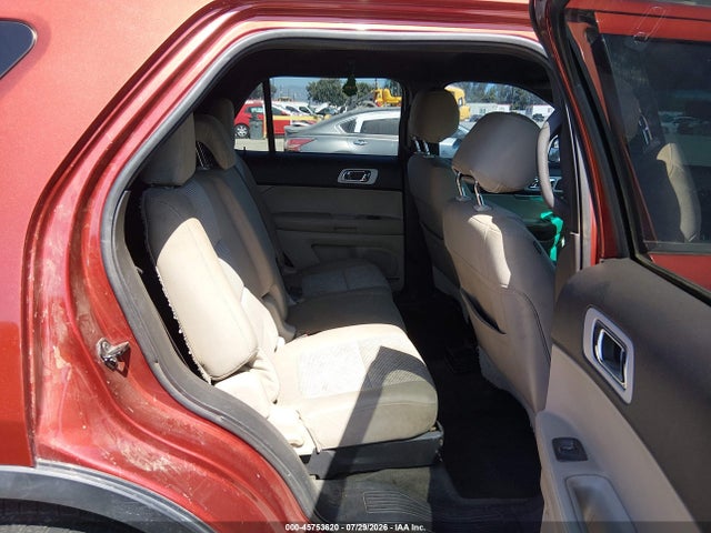 Ford EXPLORER XLT 2014 1FM5K8D8XEGC37622 Image 8